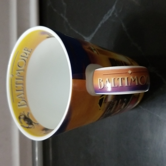 BALTIMORE COFFEE/TEA CUP - Picture 3 of 4